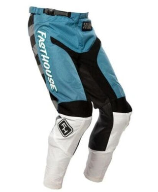 Max Motorsports Fast House Apparel Fasthouse Youth Grindhouse 2.0 Pants Slate Kids Size 24 Y24