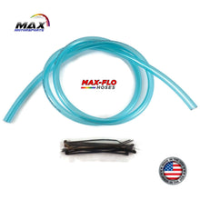 Charger l&#39;image dans la galerie, Max-Motorsports FUEL LINE Max-Flo | 3/16&quot; (4.8mm) ID x 5/16&quot;OD Fuel Line Hose | Over 10 Colors Available
