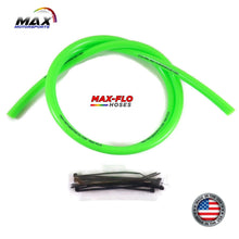 Charger l&#39;image dans la galerie, Max-Motorsports FUEL LINE Max-Flo | 3/16&quot; (4.8mm) ID x 5/16&quot;OD Fuel Line Hose | Over 10 Colors Available
