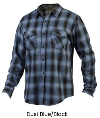 Fasthouse Men's Saturday Night Special Flannel