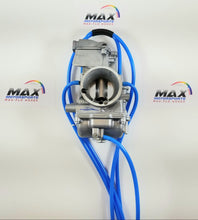 Load image into Gallery viewer, Max-Motorsports CARBURETOR VENT HOSE KIT SOLID LIGHT BLUE 5 Hose Precut Carburetor Vent Hose Factory Kit | 20 Colors
