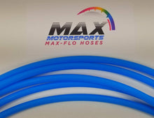 Load image into Gallery viewer, MAX-FLO CARBURETOR VENT HOSE KIT SOLID LIGHT BLUE Lectron H Series Carburetor Vent Hose Kit | 15 Colors
