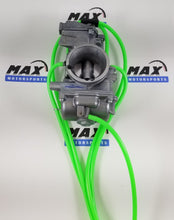 Load image into Gallery viewer, Max-Motorsports CARBURETOR VENT HOSE KIT SOLID NEON GREEN 5 Hose Precut Carburetor Vent Hose Factory Kit | 20 Colors

