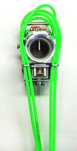 將圖片載入圖庫檢視器 Max Motorsports CARBURETOR VENT HOSE KIT SOLID NEON GREEN Lectron Billetron Carburetor Vent Hose Kit | 20+ Colors
