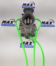 Load image into Gallery viewer, MAX-FLO CARBURETOR OVERFLOW VENT HOSE KIT 3-HOSE Precut Carburetor Vent Overflow Hose Kit | 20 Colors
