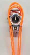 將圖片載入圖庫檢視器 Max Motorsports CARBURETOR VENT HOSE KIT SOLID NEON ORANGE Lectron Billetron Carburetor Vent Hose Kit | 20+ Colors
