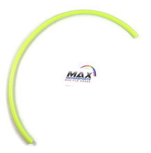 Charger l&#39;image dans la galerie, Max Motorsports GAS CAP VENT SOLID NEON YELLOW DIRTBIKE ATV MOTORCYCLE GAS CAP VENT HOSE FUEL TANK OVERFLOW 18&quot;
