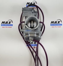 Load image into Gallery viewer, Max-Motorsports CARBURETOR VENT HOSE KIT SOLID RETRO PURPLE 5 Hose Precut Carburetor Vent Hose Factory Kit | 20 Colors
