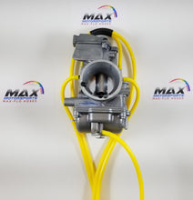 將圖片載入圖庫檢視器 Max-Motorsports CARBURETOR VENT HOSE KIT SOLID SUZUKI YELLOW 5 Hose Precut Carburetor Vent Hose Factory Kit | 20 Colors
