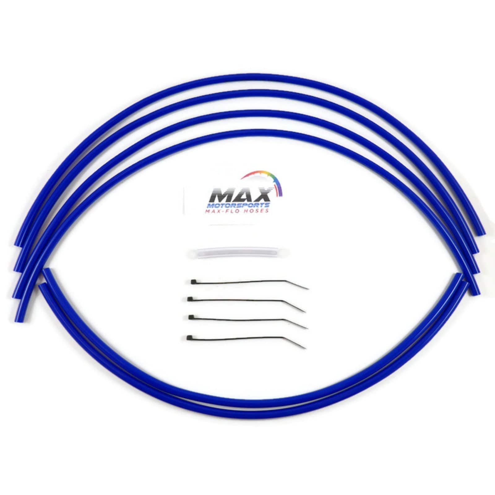 19872006 Yamaha Banshee 350 Complete Carburetor Vent Hose Kit, Fuel L