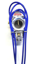 Load image into Gallery viewer, Max Motorsports CARBURETOR VENT HOSE KIT SOLID YAMAHA BLUE Lectron Billetron Carburetor Vent Hose Kit | 20+ Colors
