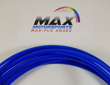 Load image into Gallery viewer, MAX-FLO CARBURETOR VENT HOSE KIT SOLID YAMAHA BLUE Lectron H Series Carburetor Vent Hose Kit | 15 Colors
