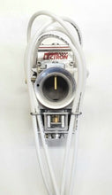 將圖片載入圖庫檢視器 Max Motorsports CARBURETOR VENT HOSE KIT WHITE Lectron Billetron Carburetor Vent Hose Kit | 20+ Colors
