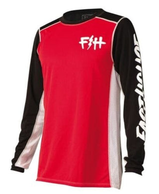 Max Motorsports Fast House Apparel YSM Fasthouse Bolt Jersey '21 Kids / Youth Size